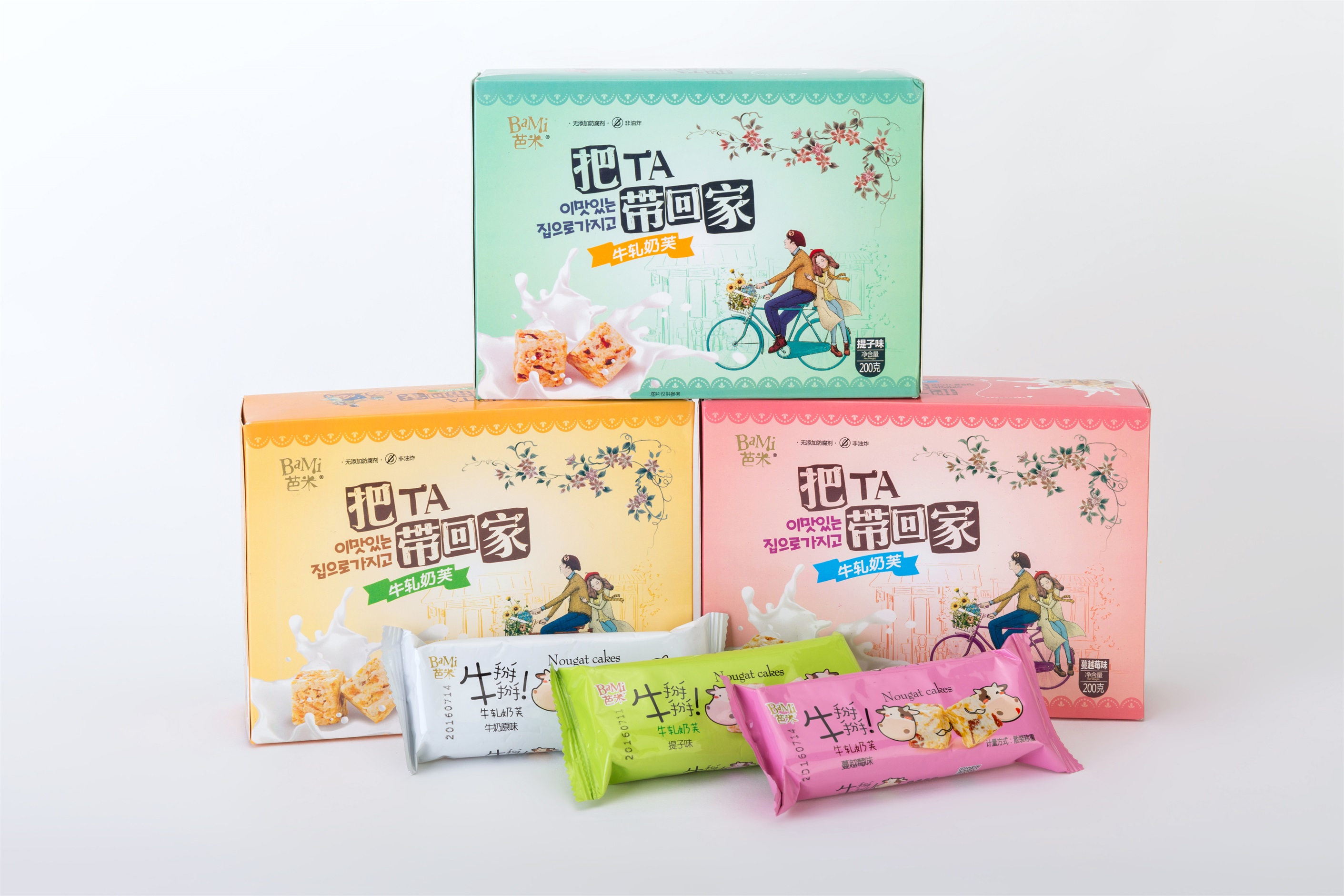 饼干的选购方法
