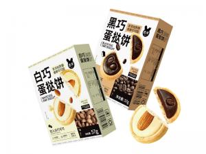 芭米蛋挞饼