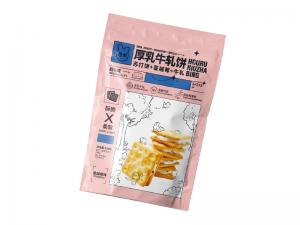 厚乳牛轧饼