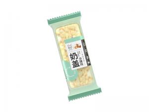 奶盖沙琪玛