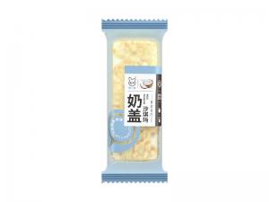 奶盖沙琪玛