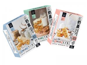 奶盖沙琪玛120g