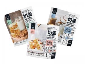 奶盖沙琪玛300g