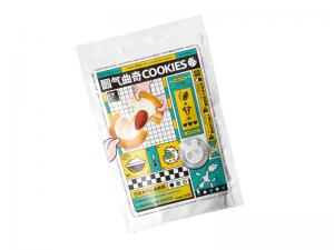 圆气曲奇饼120g