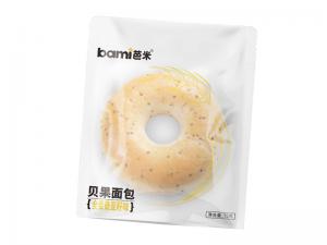 贝果面包75g
