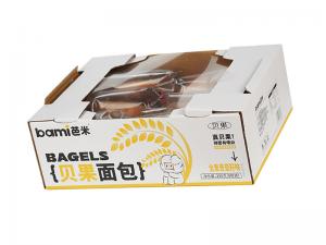 贝果面包330g