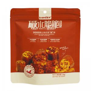碱水脆脆面包干